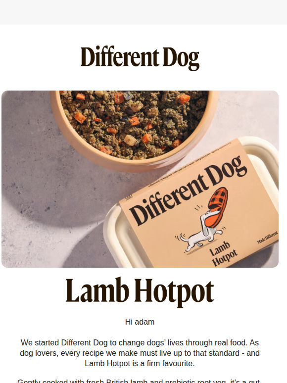 The recipe dogs keep coming back for ❤️