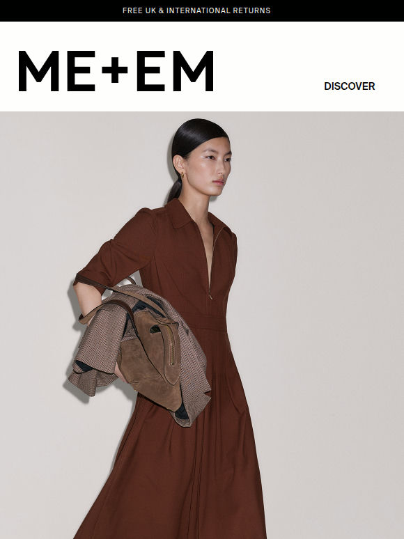 The Silhouette Edit | Dresses + Jumpsuits