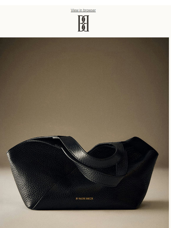 New in: the bags of the season