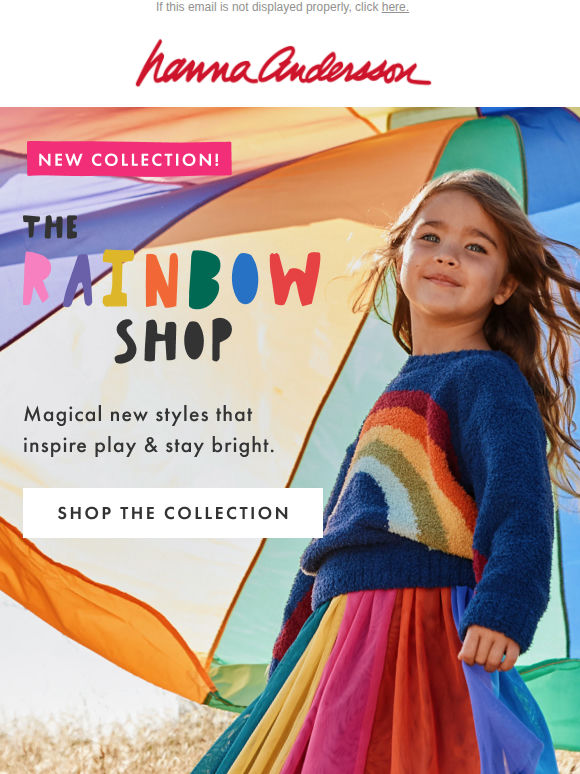 NEW 🌈 The Rainbow Shop Is Here
