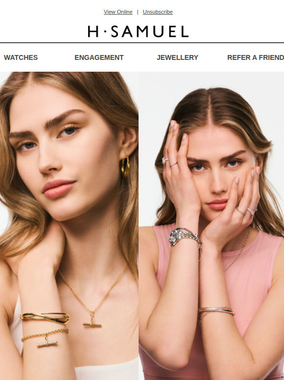 The jewellery essentials