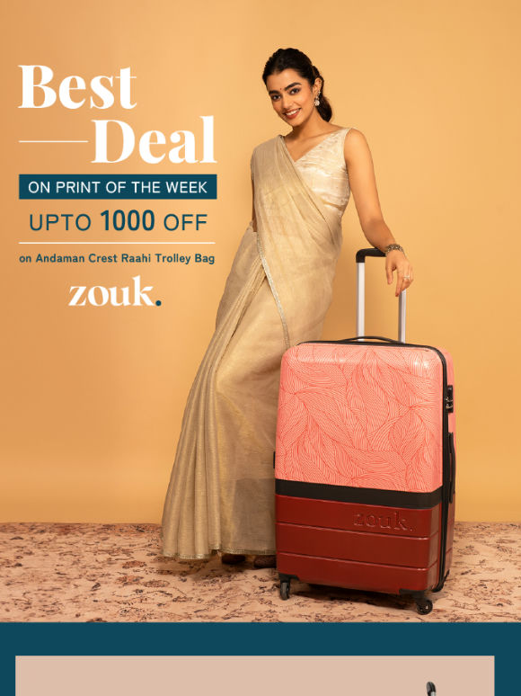 ✨Print of the Week! Get UP TO ₹1000 Off—Don’t Miss Out!