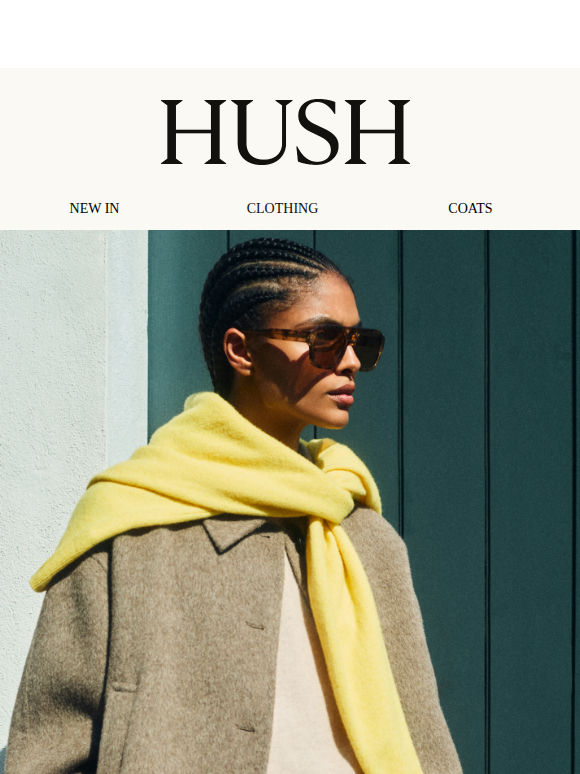 Autumn essentials | Jackets & blazers