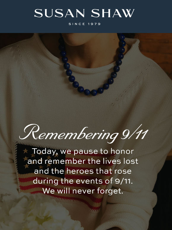 Remembering 9/11