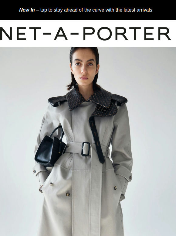 How to style your trench