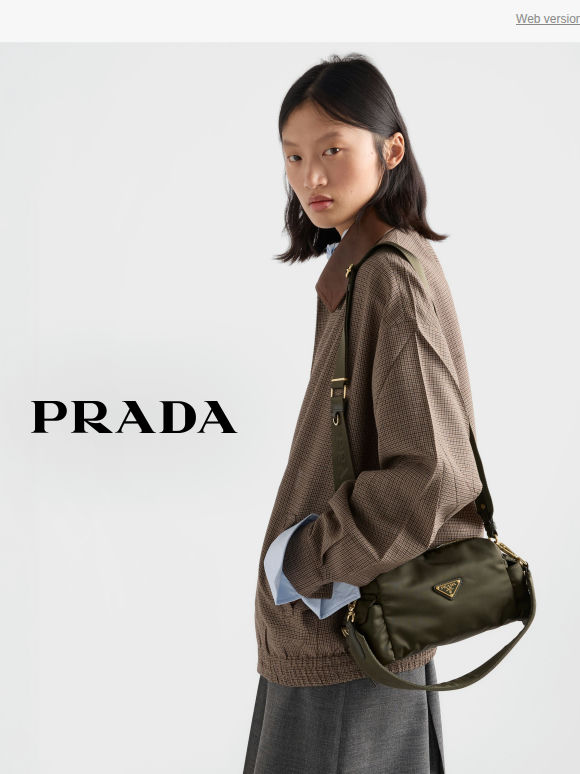 Prada Explore Bags