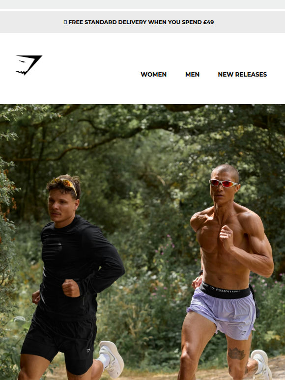 🏁 NEW Running Elite kit 📣