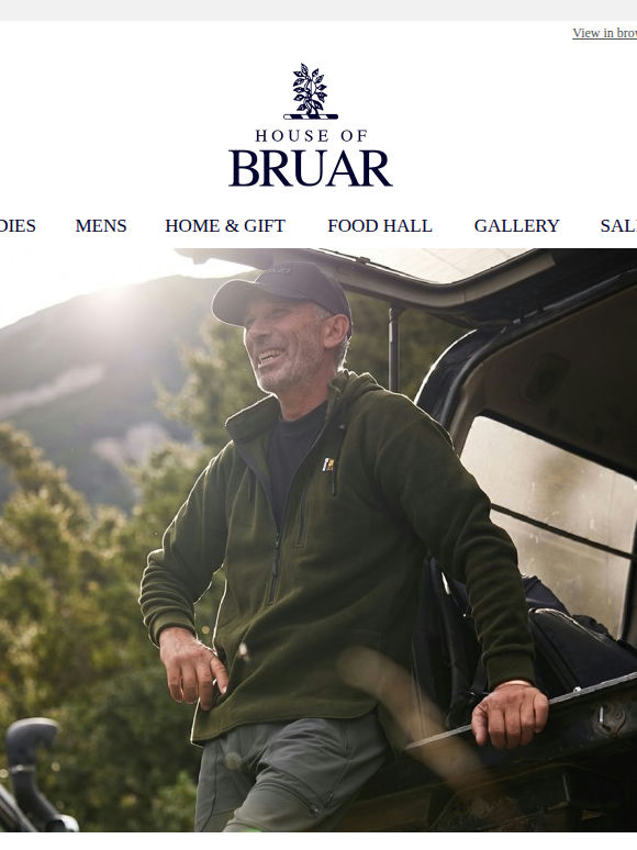 Mr smith: Autumn Arrivals from Top Brands