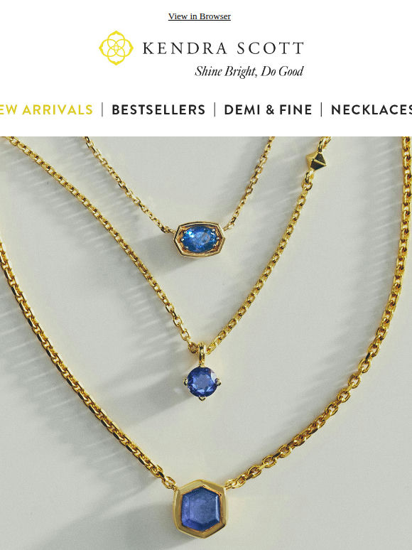 September Birthstones Are Here