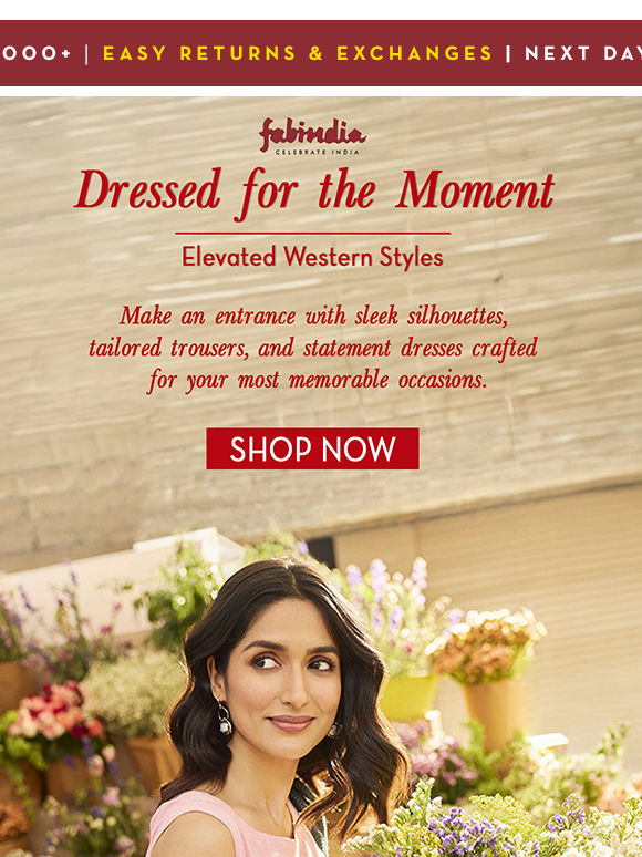 🌸 Women's Western Edit
