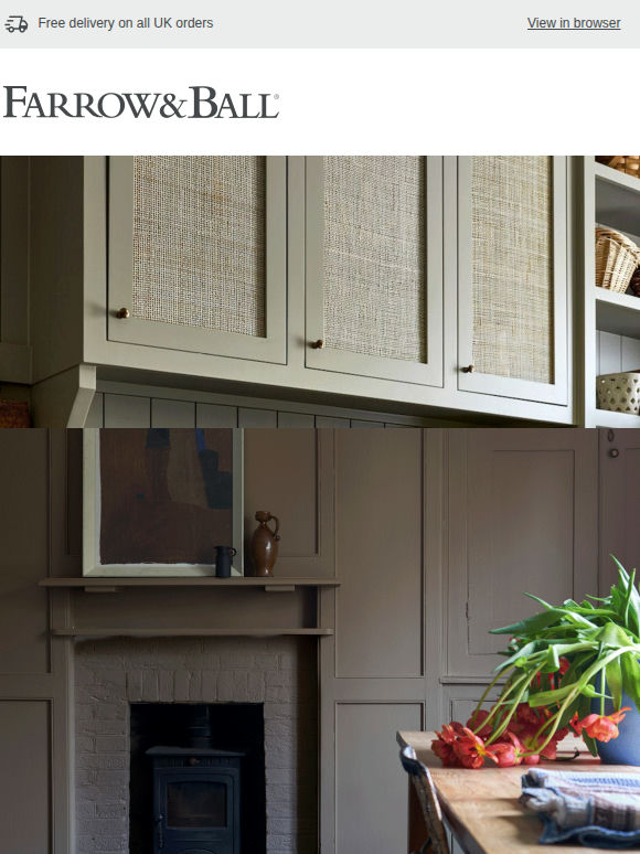 Two Originals: Mouse’s Back & Light Gray