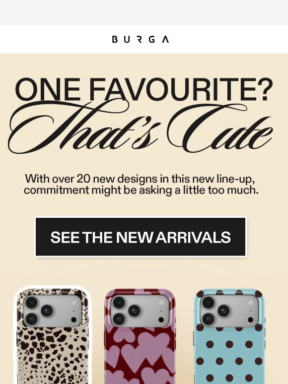 This Email Contains 20+ Temptations