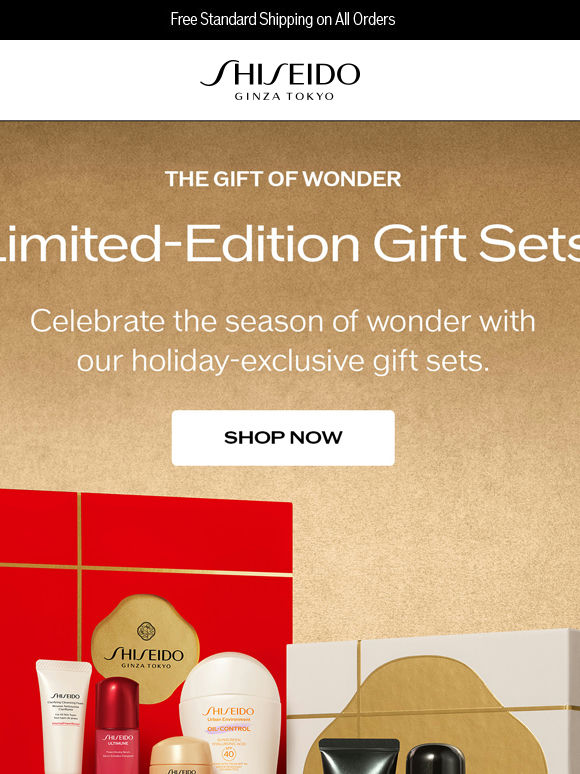 Presenting Our Holiday Collection 🎁