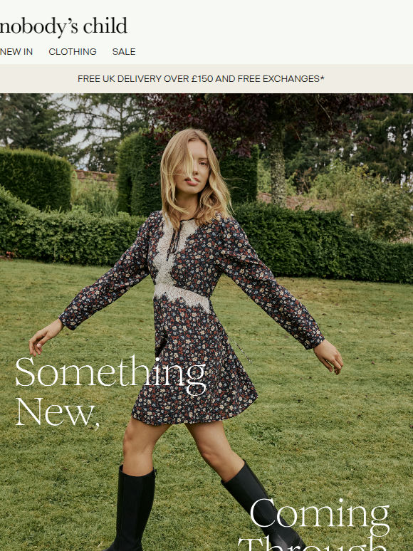 200+ styles just arrived