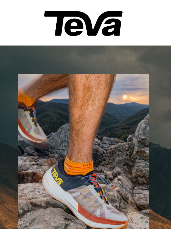 The all-new Trailpeak—built for run wild