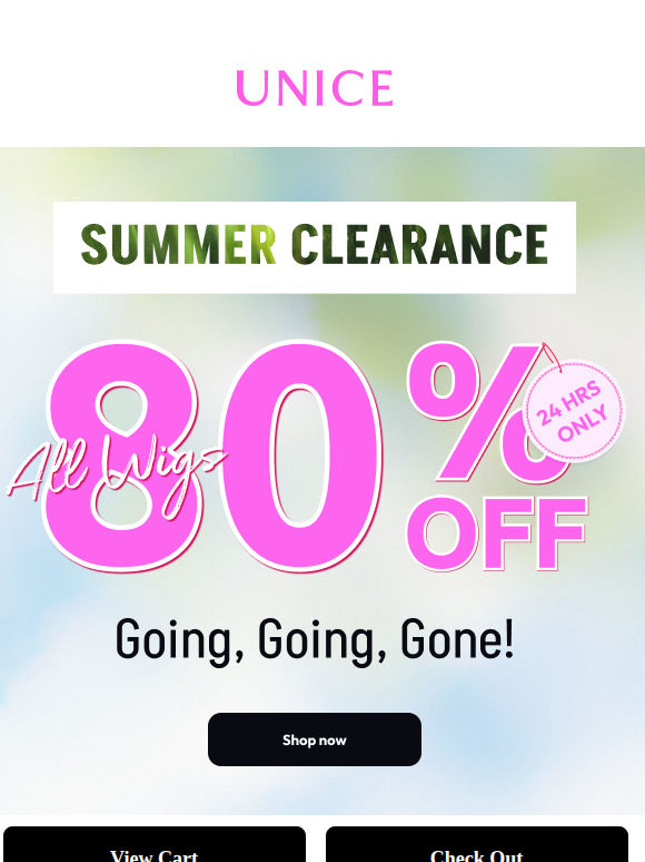 Curated Clearance: Quick Picks for 80% Off