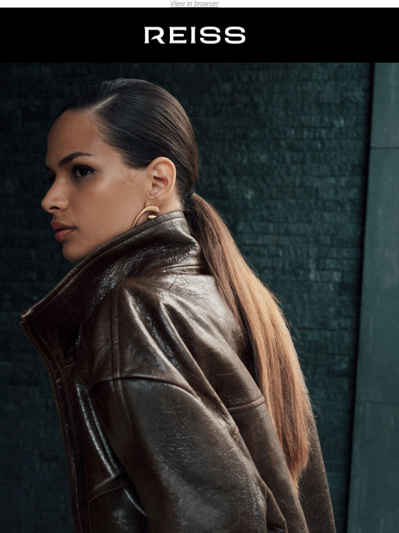 The leather pieces to invest in now