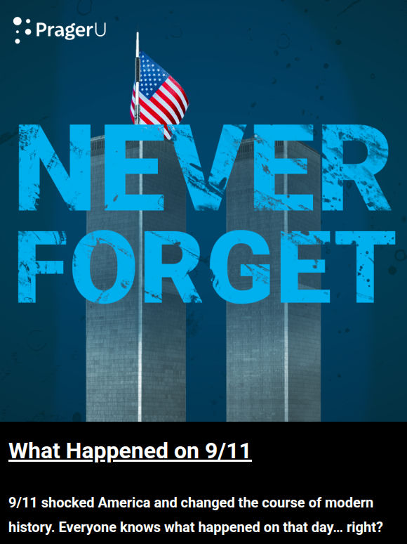 What Happened on 9/11