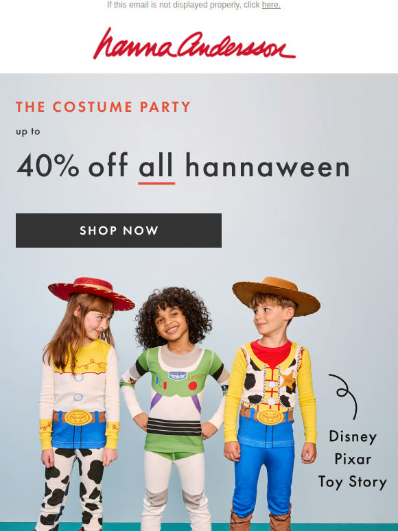 🤠 Hurry! Up To 40% Off Costume Must-Haves