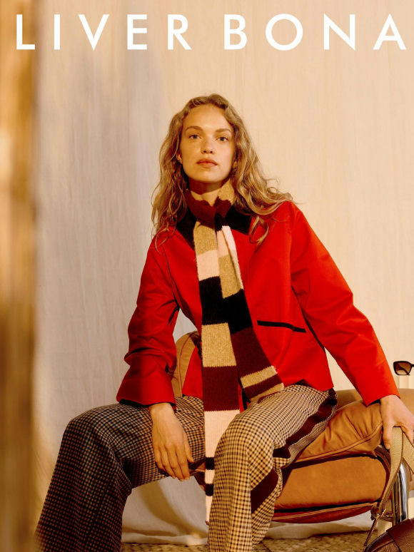 New in Fashion | Between seasons