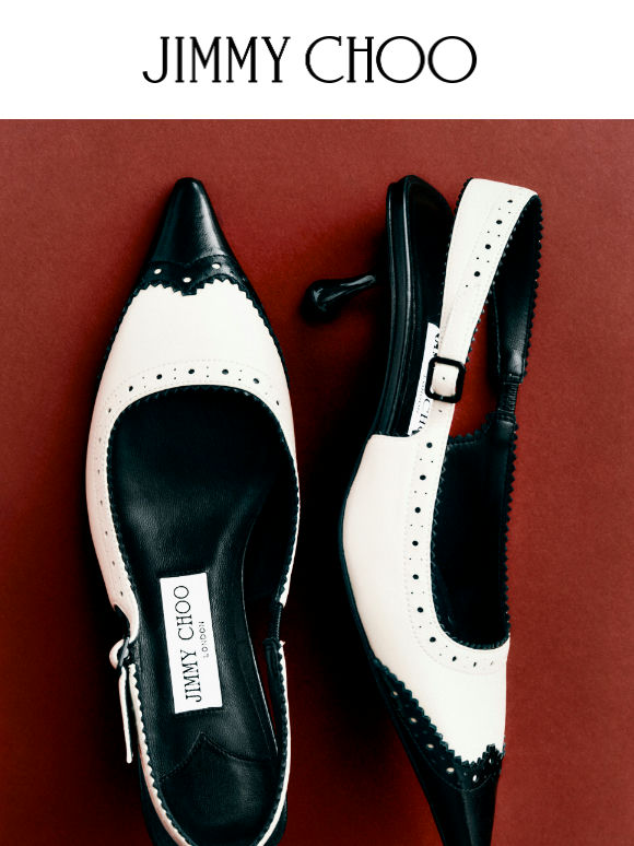 Power Pair: Black and White