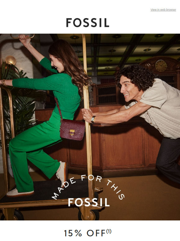 You can still use your welcome offer 🎁