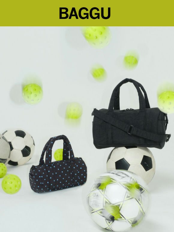 NEW! Nylon Duffle Bags