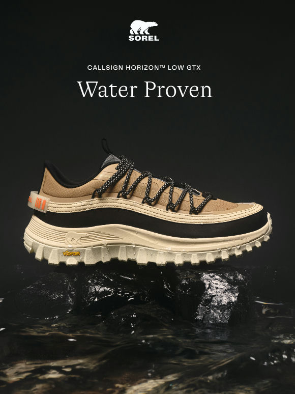 Rain Ready Sneakers