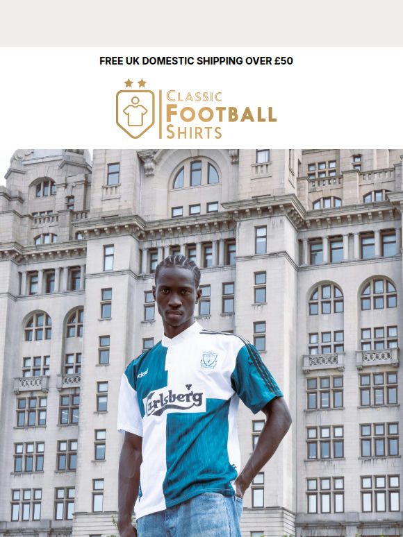 Save Big in our Classic Clearance Range 🤯