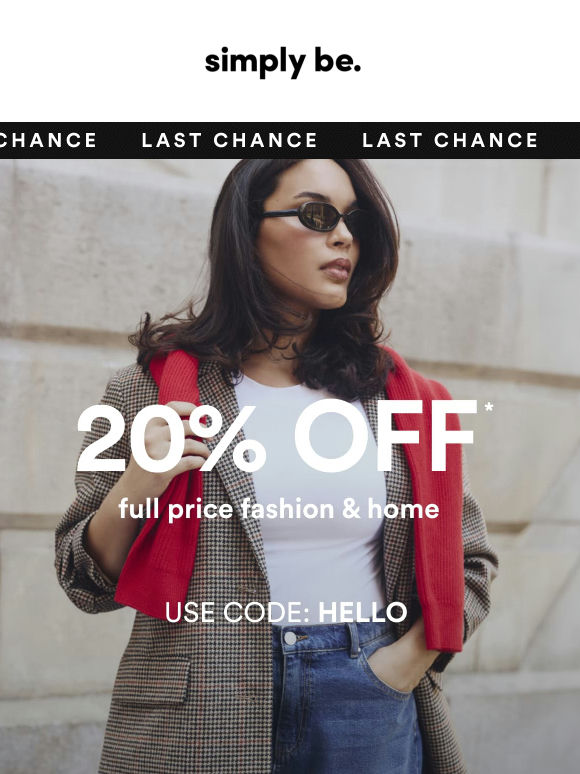 30% OFF is leaving the chat 🫣