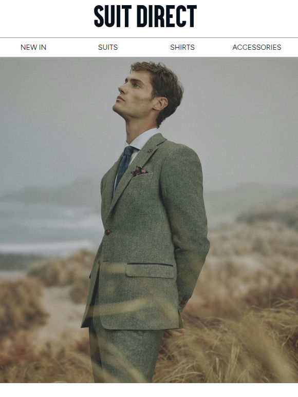 Tweed, Flannel & Everything In Between