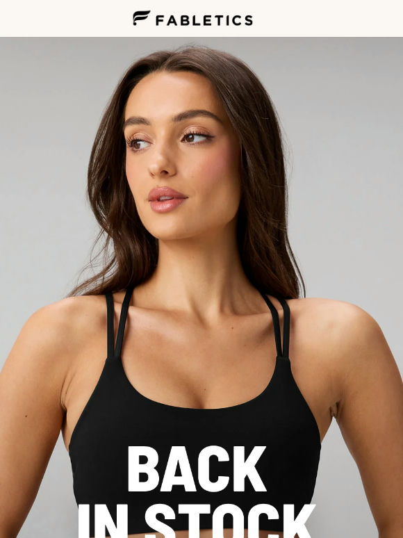 Back by popular demand