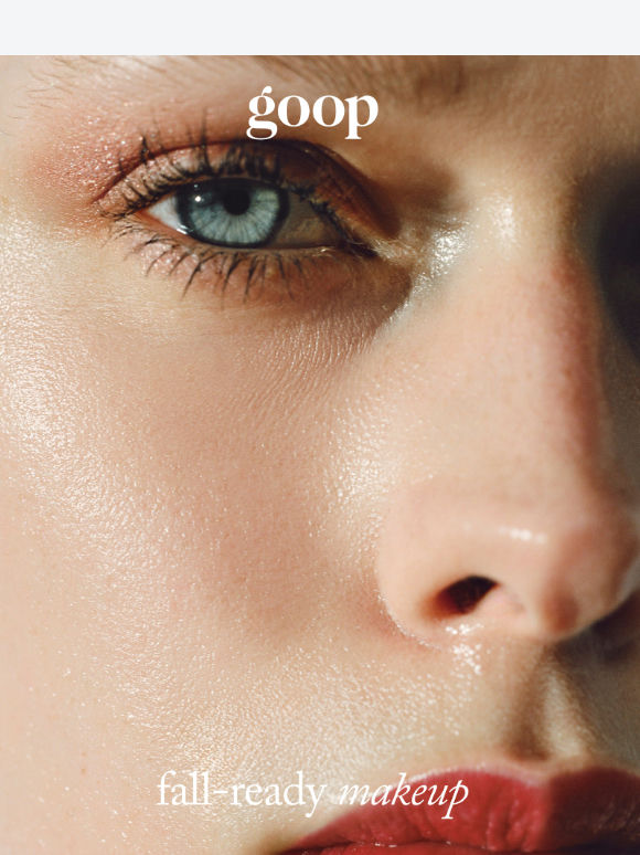 makeup looks for fall