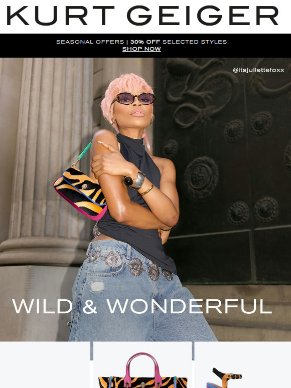 Wild & Wonderful