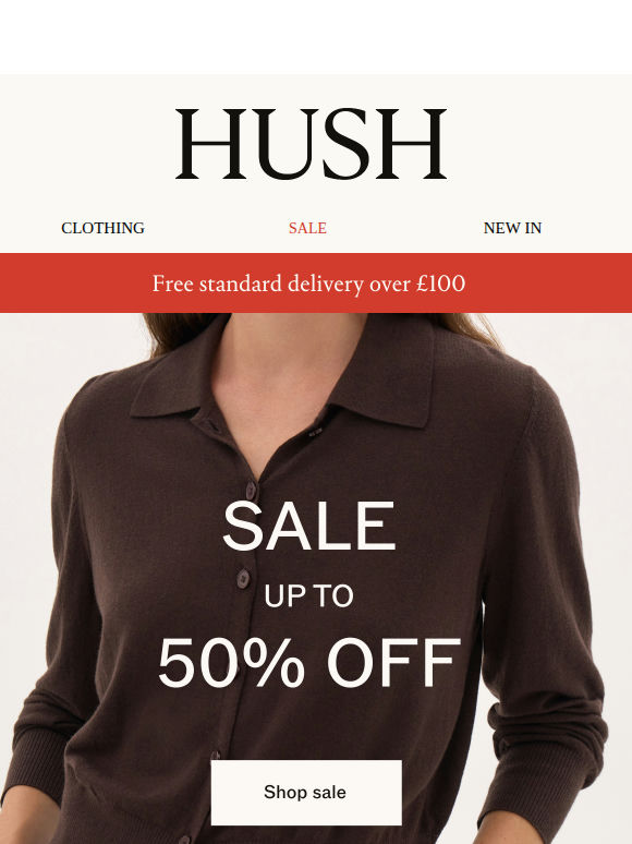 Sale | Our most-wanted styles