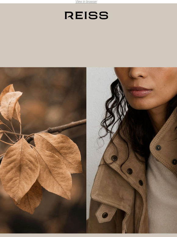 Your autumn capsule wardrobe