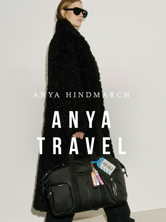 Find your perfect travel bag