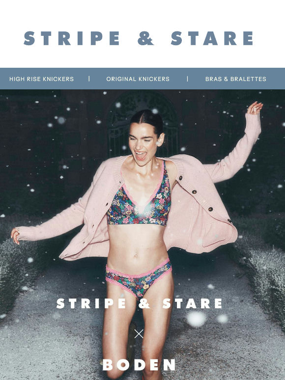 NEW | S&S X Boden