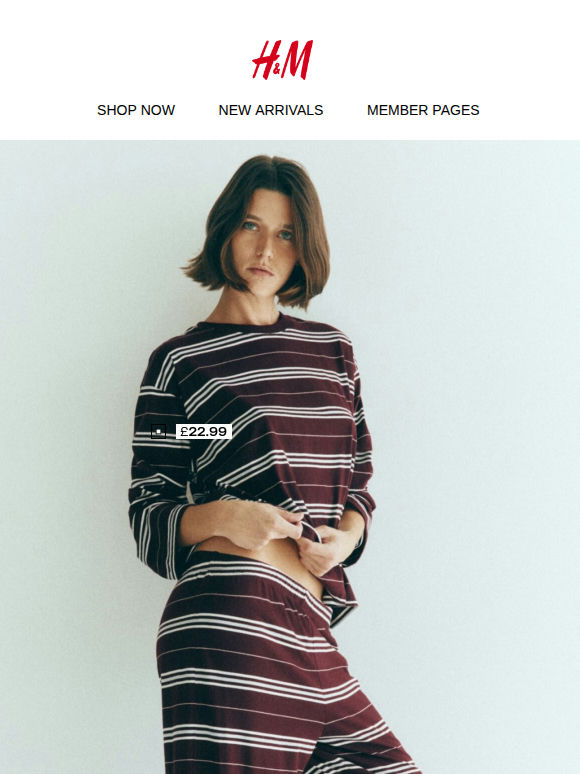 Nightwear stories