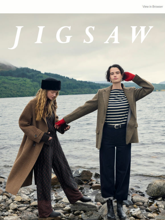 How to wear new season