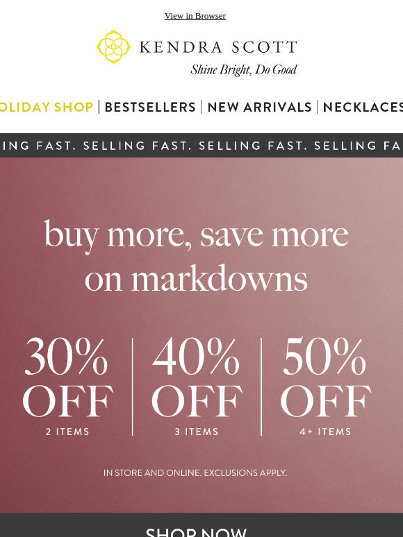 You’ll 💛 This Sale 