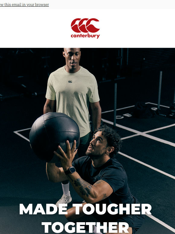 Discover peak performance.