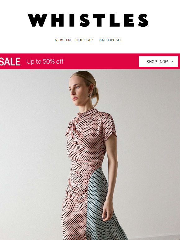 Refreshed now: Your SALE top picks