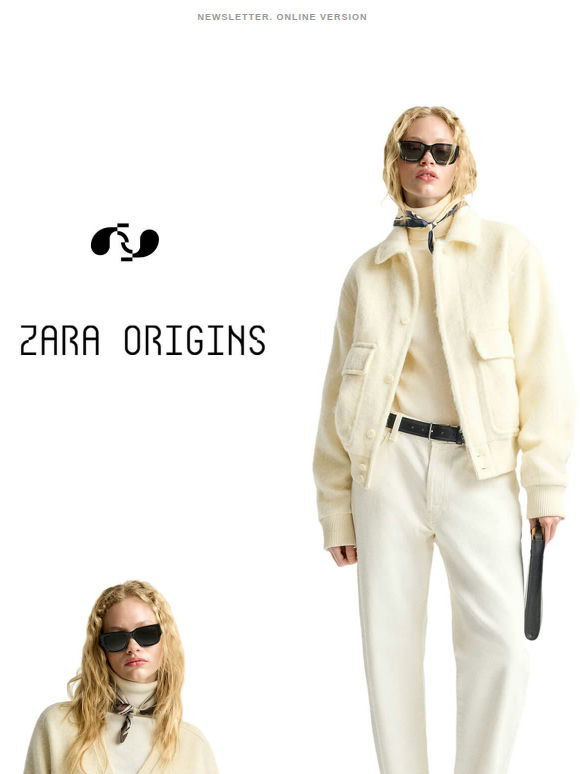 ZARA ORIGINS