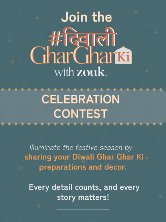 #ZoukDiwaliContest