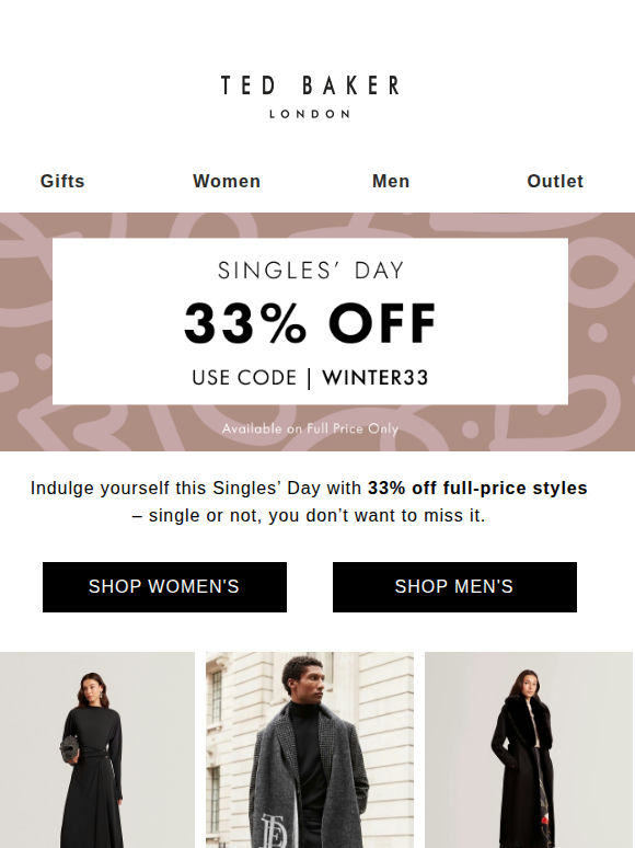 Hurry: Treat Yourself with 33% OFF
