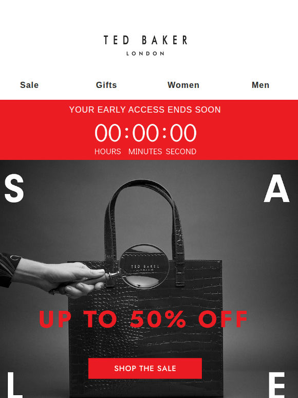 Last Hours of Early Sale Access