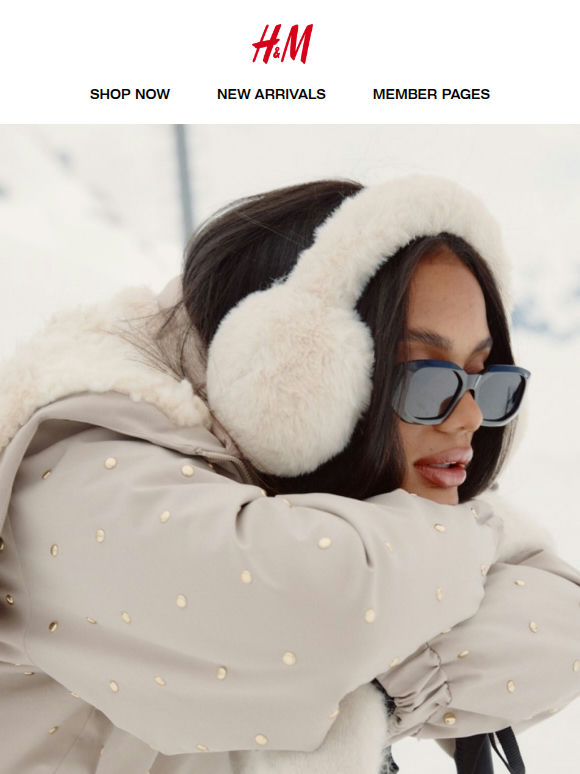 New warming layers by Move