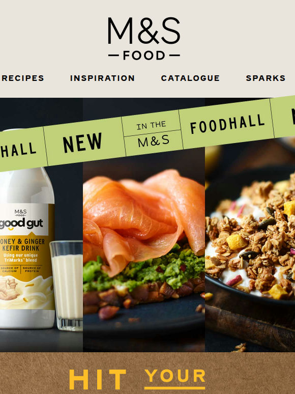 Hit your health goals