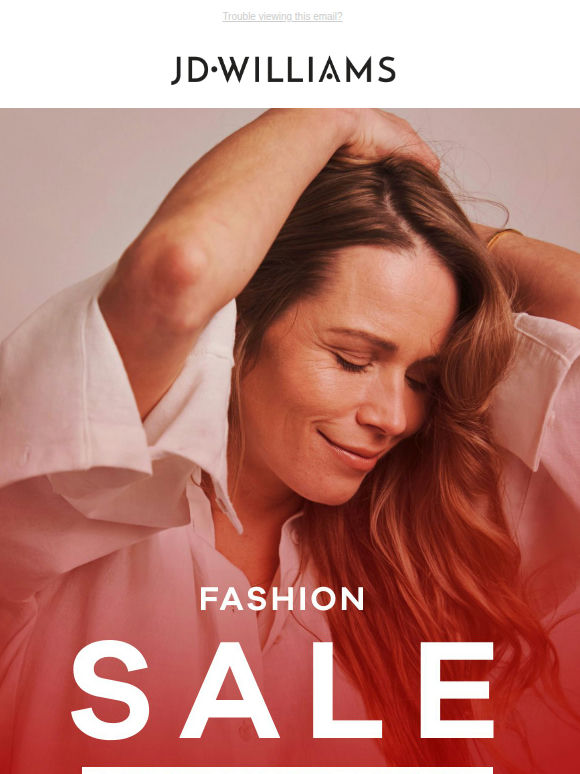 Coming in hot 🍵 We just upped SALE